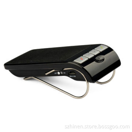 Car Bluetooth Speaker Phone, Let Your Drive Safely